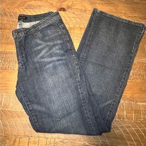 Women’s Blue Jeans Bootcut Pants Size 10